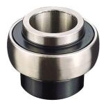 Steel Cage HC206 NA206 UEL 206 Agricultural Machinery Bearing with 11200N Static