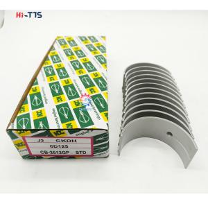 Wholesale Excavator Engine Parts 6D125 STDCB-2612GP Main Bearing Connecting Rod Bearing ,C R Bearing from china suppliers