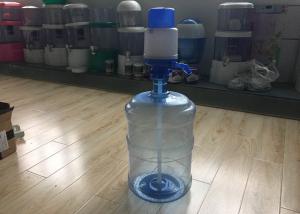 Buy cheap Plastic Manual Drinking Water Hand Pump 5 Gallon Water Dispenser Pump No Toxic from wholesalers