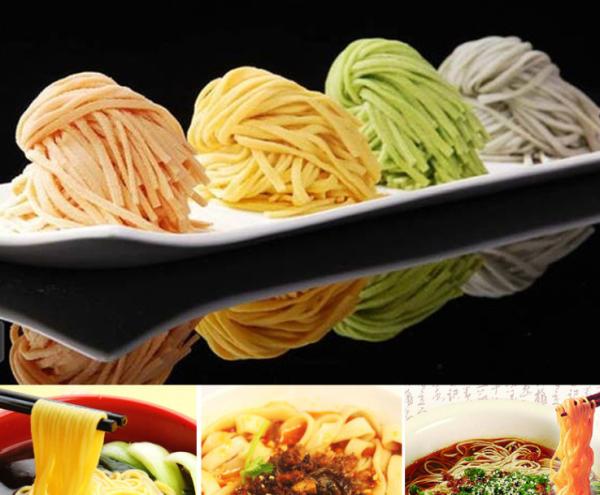 Best Quality Commercial Noodle Making Machine Production Line