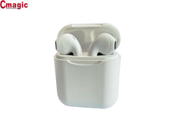 ABS UV Case I9s TWS Airpods , Bluetooth Headphones Wireless Earbuds Powerbank