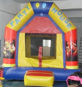 Wholesale Commercial Use Party Theme Kids Inflatable Bouncy Castle Inflatable Castle from china suppliers