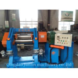 Wholesale Rubber Processing Two Roll Calender Machine Used In Lab Customized from china suppliers