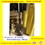 China Hot RC Reverse Circulation DTH Hammer And Hammer Bit