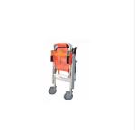 Emergency Aluminum Alloy Evacuation Foldaway Lifting Wheelchair Stair Chair