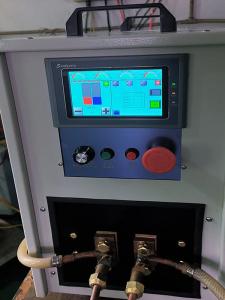 Wholesale Tube Bore Handheld Induction Heating Machine Low Noise Level 50/60Hz from china suppliers