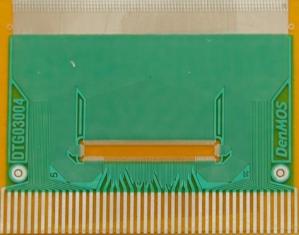 Wholesale 2 Layers IC Package Substrate Palladium Gold COF Electric Annoyed Liquid Crystal Drive from china suppliers