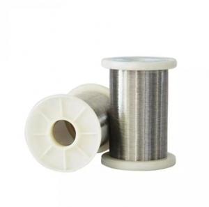 China Nicr Alloy Wire Nichrome Wire Nickel Titanium Wire For Cutting Foam Industry on sale
