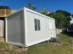 Standard Thickness Movable House Container Homes Prefab Houses Container Mini