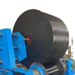 1-6mm Thickness ST630 Steel Cord Conveyor Belts Resistant to Acid Alkali and Oil