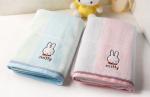 65*130CM(26"*51") Miffy Cotton Bath Towel absorbent Bathroom Towels Home Towels