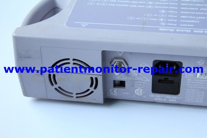 Covidien N-595 N-600 N-600X Used Pulse Oximeter / Pulse Oximetry Monitoring