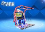 Coin Pusher Amusement Arcade Dance Machine For Commercial English Version