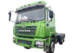 430hp Used Sinotruk Tractor F3000 6X4 Heavy Duty Truck Head