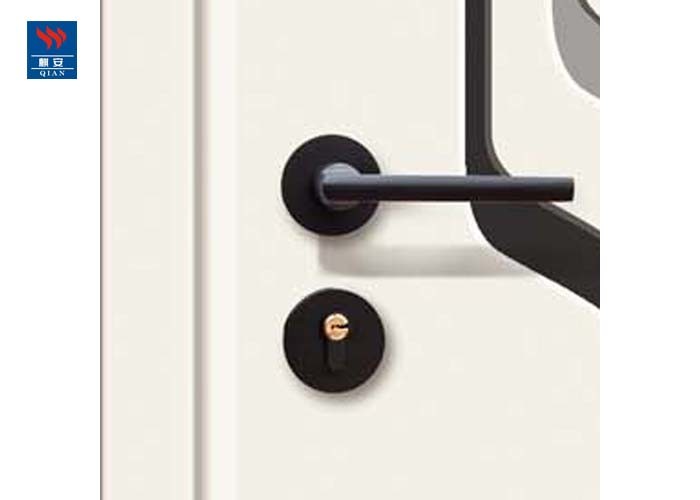 Eco Friendly Factory Price Bamboo Door Wood Plastic Composite Door European Style Wpc Door