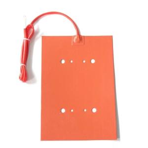 Wholesale 1740mm Custom Silicone Heater from china suppliers