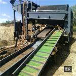 Gold And Diamond Mining Equipment Gemstone Trommel Screen Gold Washing Plant