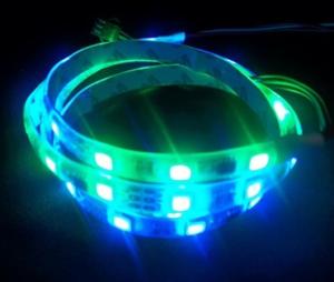Wholesale High lumen SMD 5050 digital led strip lights from china suppliers