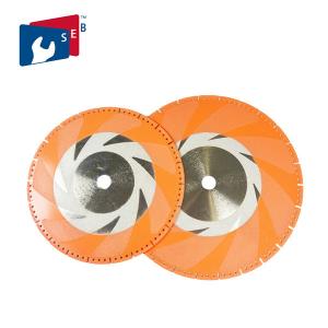 Wholesale 16 Inch Multi Purpose Vacuum Brazed Diamond Tools 100 - 600 Mm Size from china suppliers