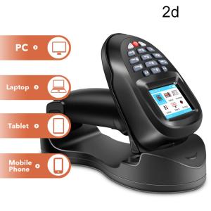 Wholesale N7 2D PDF417 Qr Code Barcode Scanner from china suppliers