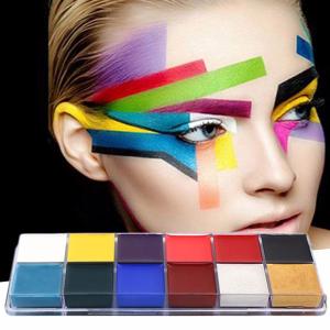 Wholesale Art Fancy Dress Party Fancy Oil Painting Face Body Paint from china suppliers