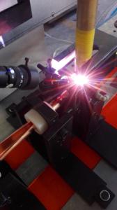 Wholesale Metal Pipe Welding &amp; Corrugating Line from china suppliers