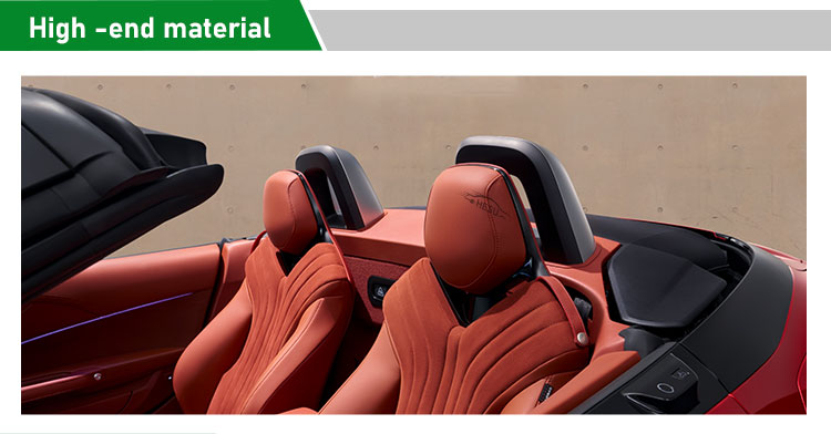 2023 2024 SAIC MG Cyberster 4WD Energy Vehicle Sports Super Auto 520km 580KM Pure EV Electric Car Cabriolet Cyberster