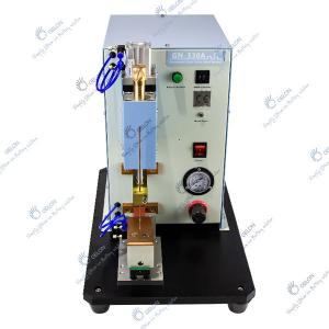 China Lithium Battery Production Equipment Single Needle Spot Welder on sale