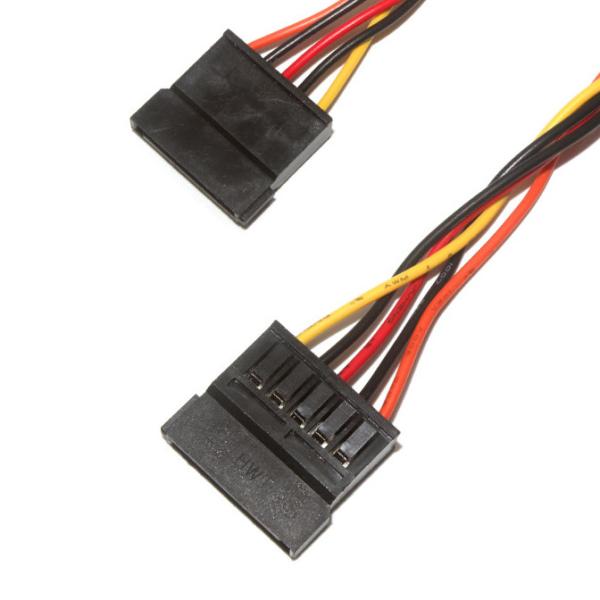 Molex 0679260011 Sata Power Cable Female 3.81mm Pitch cable lvds display