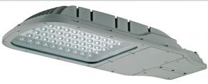 Energy Saving LED Street Light AC85 - 265V 80w 50-60 HZ BridgeLux For Parks / Campus / Farm