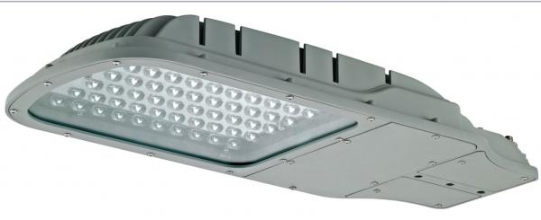 Quality Energy Saving LED Street Light AC85 - 265V 80w 50-60 HZ BridgeLux For Parks / Campus / Farm for sale