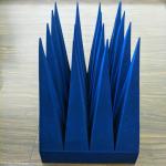Microwave Rf Absorber Foam Pyramidal
