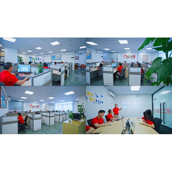 Ultra bright blue customized Triple Digit 7 Segment LED Display Common anode for Refrigerator Control