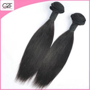 China Silky Straight Malaysian Human Hair for sale Wholesale Kinky Straight Remy Human Hair Weave on sale