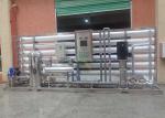 30T/H Industrial Filtration RO Water Treatment System Water Purification Plant