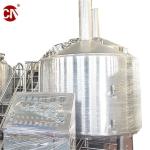 318V Automatic Complete Customized Aluminum Can Beer Glass Beer Filling