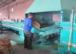 Low Noise Holland Wire Fence PVC Coating Machine