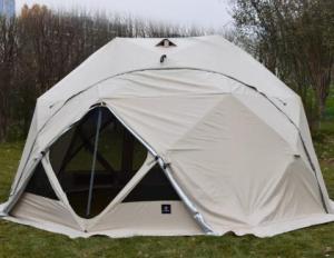 Wholesale Spherical tent. It is a camping tent for fishing that provides cold protection and wind resistance in spring. from china suppliers