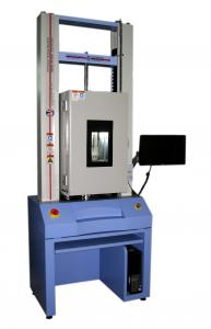 Wholesale High And Low Temperature Tensile Testing Machine In UTM 20KN / 50KN Capacity from china suppliers