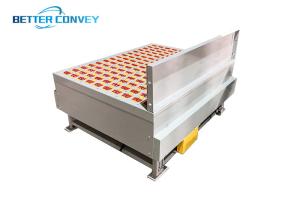 Wholesale 150m Min 0.2 To 40kg Load Ball Diverter Swivel Wheel Sorter from china suppliers