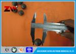 Unbreakable High impact value forged steel grinding balls for ball mill and