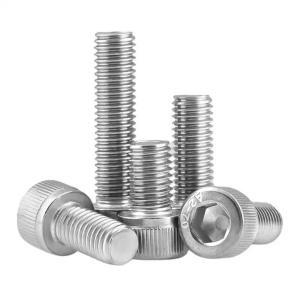 Wholesale DIN912 Hex Head Bolts With ANSI / ASME B18.2.1 High-Strength Hex Head Bolts from china suppliers