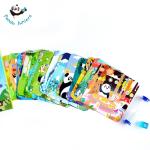 Interactive Brain Train Smart Games Early Childhood Education Flashcards