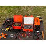1D Resistivity Meter Vertical Electrical Sounding For Groundwater Investigation