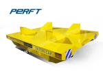Metallurgical Industry Heavy Cargo Ladle Transfer Car For Handling