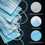 White List Factory Medical surgical disposable non-woven face mask with CE