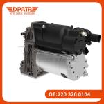 6393200204 Air Suspension Compressor Pump For Mercedes Benz Vito V-Class W639