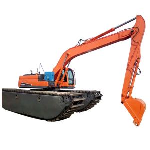 Wholesale Keda 6inch /8inch Amphibious River Excavator Dredger Vessel from china suppliers
