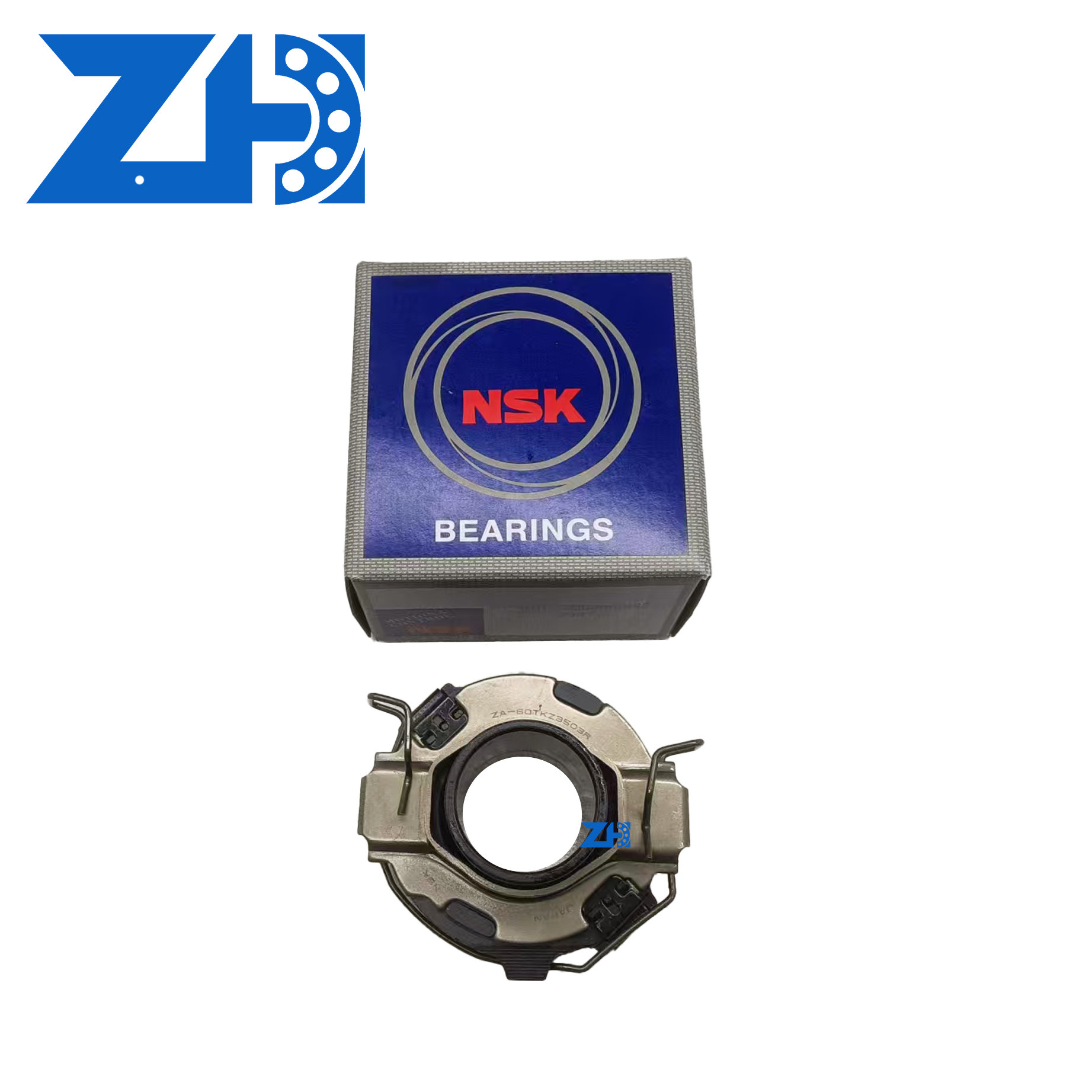 Hot-selling high-quality ZA-60TKZ3503R clutch bearing allows smooth shifting of vehicles