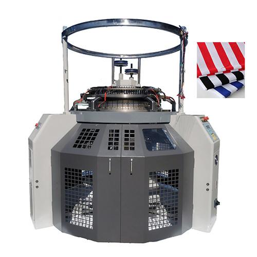 16Inch-50Inch French Terry Single Jersey Circular Knitting Machine Single With